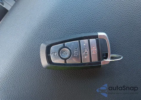 2023 Ford F-150 Lightning Lariat from USA, damaged, VIN 1FTVW1EVXPWG47740